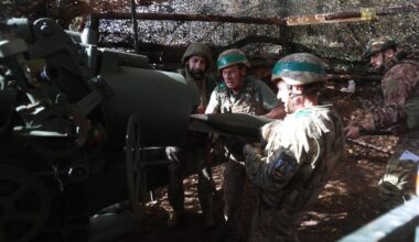 Rückschlag für Moskau: Ukraine befreit Kupjansk weitgehend