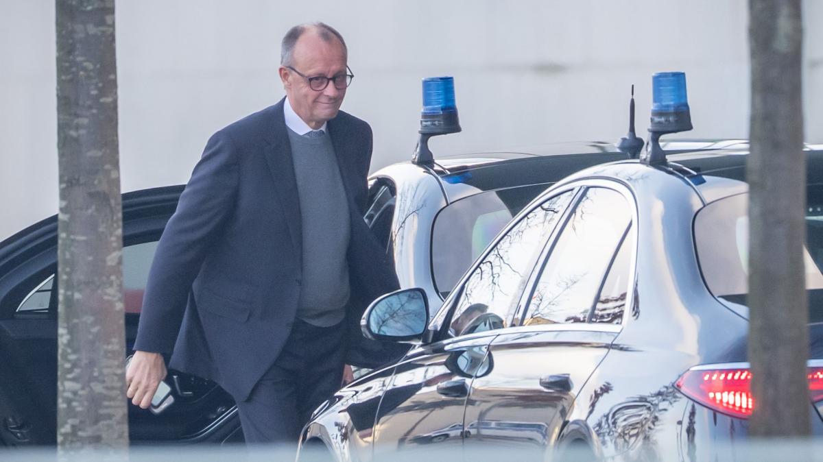 Deutschland sucht den Schulterschluss mit den USA