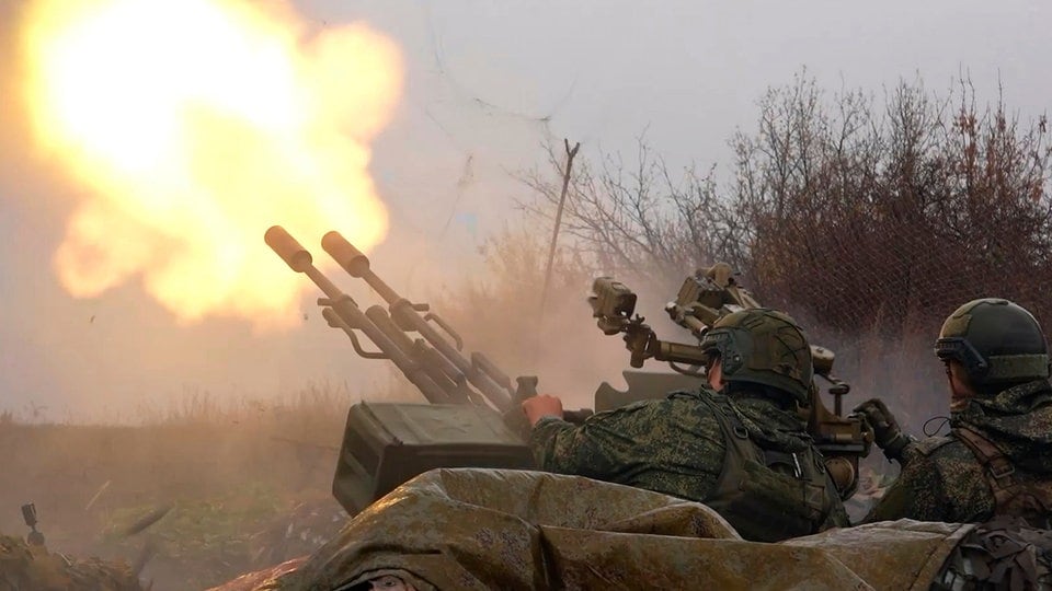 Ukraine-News: Moskau meldet Einnahme von Pokrowsk und Wowtschansk, Kiew widerspricht