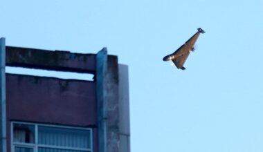 Ukraine-News: Russland meldet Abwehr von ukrainischen Drohnen auf dem Weg nach Moskau