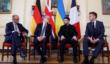 Die EU streitet über eingefrorens Vermögen aus Russland. Ein Ukraine-Gipfel in Berlin könnte den Durchbruch bringen