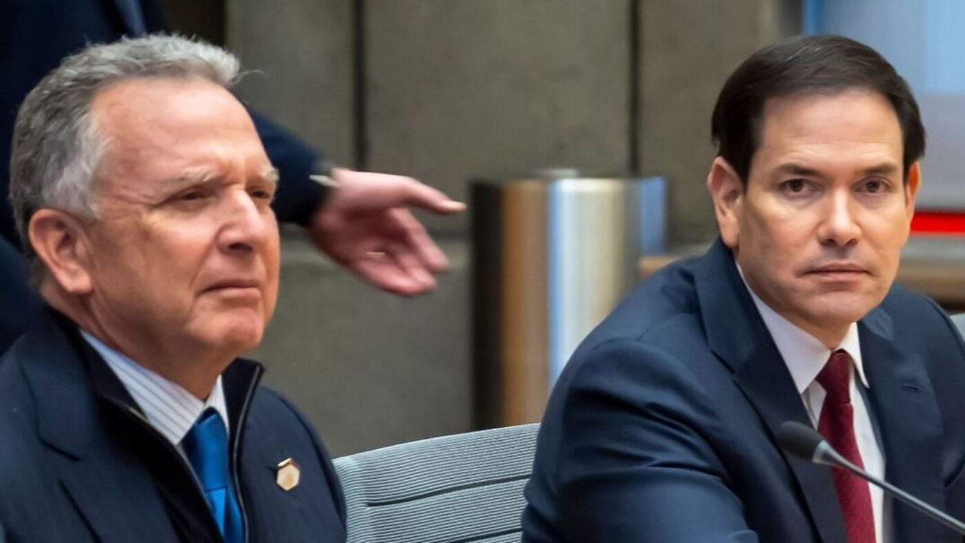 Trumps Sondergesandter Witkoff wird zum Sicherheitsrisiko – und lässt Rubio auflaufen