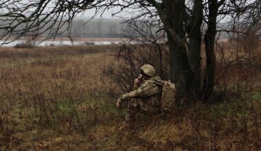 Sicherheitsexperten stufen „russischen Frieden“ als größtes Risiko für die EU ein