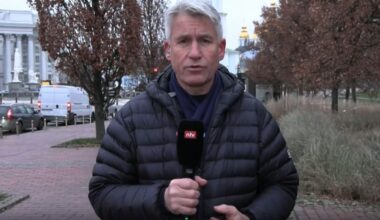 Kiew in vertrackter Lage: "Deutlich geworden, was Russland den USA einflüstert"