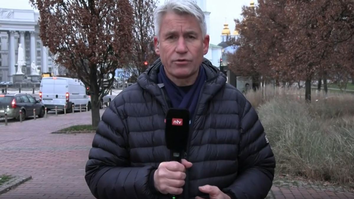 Kiew in vertrackter Lage: "Deutlich geworden, was Russland den USA einflüstert"