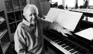 Zum Tod des legendären Kulturmanagers Ulrich Eckhardt