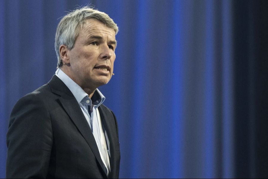 Ulrich Schmid Uni Stgallen