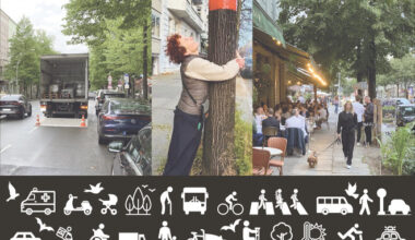 Umdenken für eine lebendige Torstraße - Die Zukunft unserer Stadt mit den Menschen gestalten