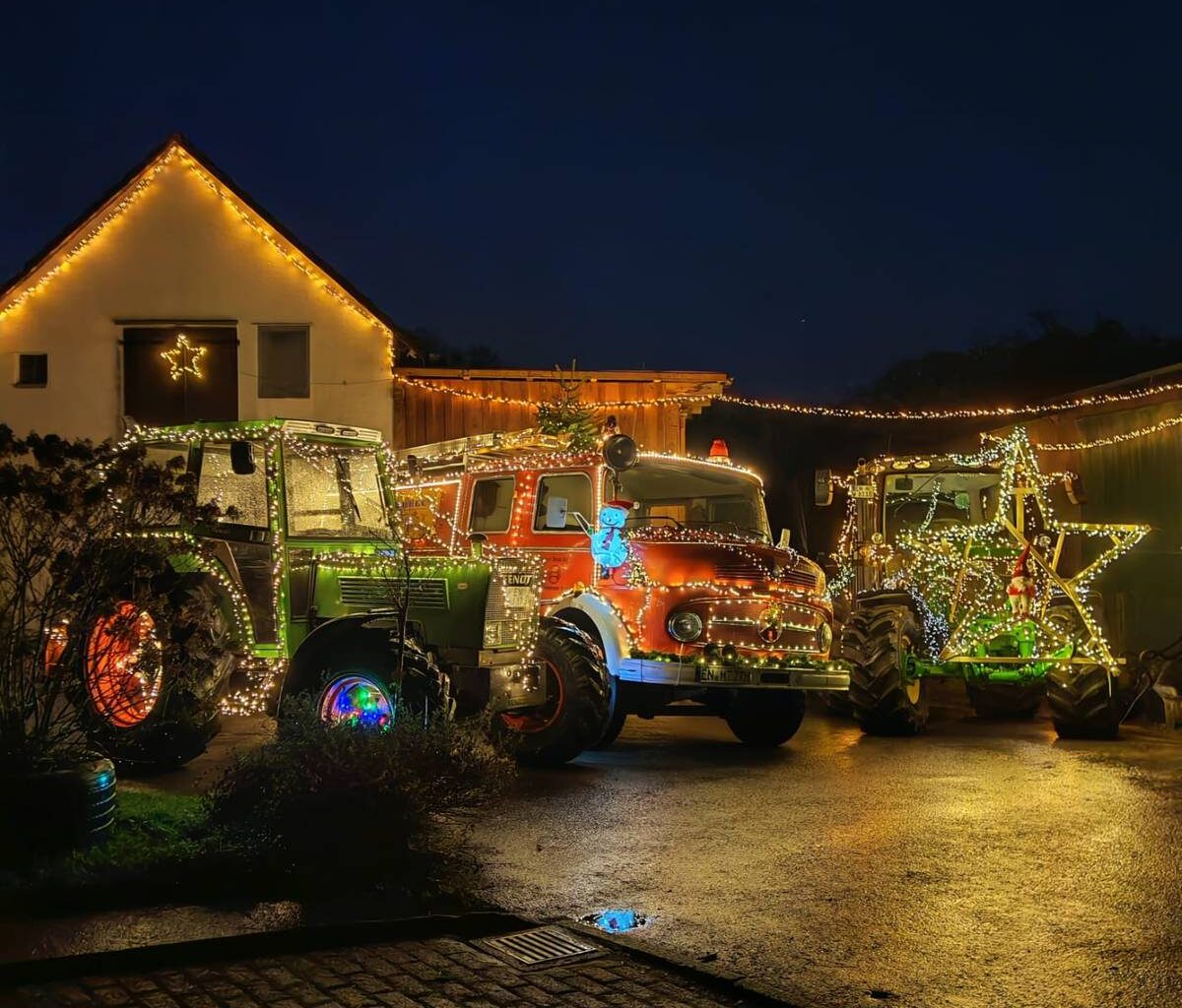 Lichterfahrt durch Witten & Haßlinghausen - alle Infos