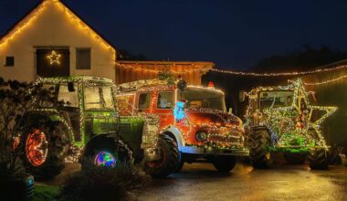 Lichterfahrt durch Witten & Haßlinghausen - alle Infos