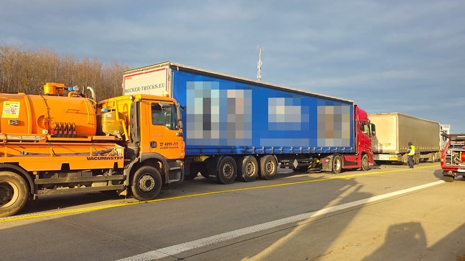 Sperrung der A4 aufgehoben: Langer Stau bei Chemnitz und auf Umleitungen