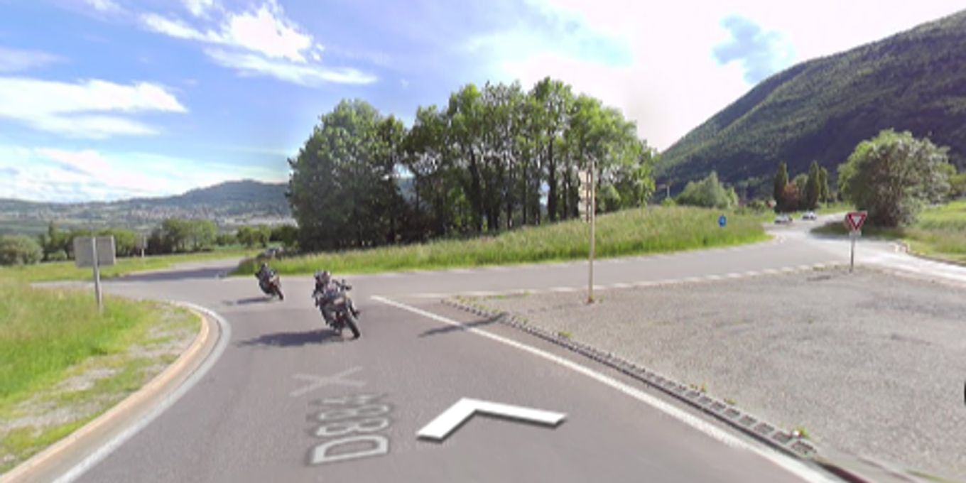 4 Freiburger sterben bei Autounfall in Frankreich