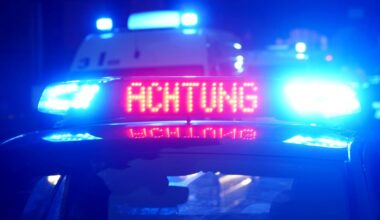 Schwentinental: Bus-Unfall an ausgeschalteter Ampel