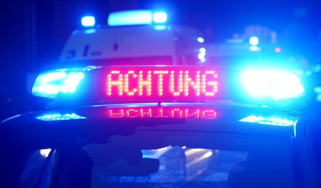 Schwentinental: Bus-Unfall an ausgeschalteter Ampel