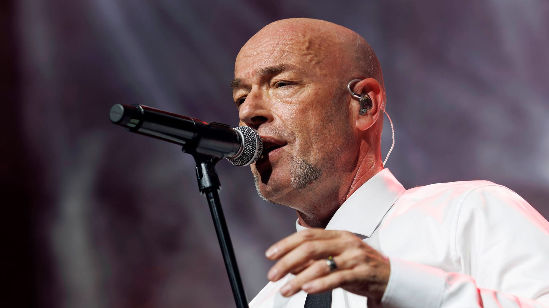 Unheilig: Der "Graf" feierte 2025 sein großes Comeback.