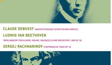 Festkonzerte der Universität Duisburg-Essen: „Es tanzt"