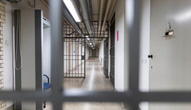 Mann nach Stalking-Vorwurf in Mansfeld-Südharz in U-Haft