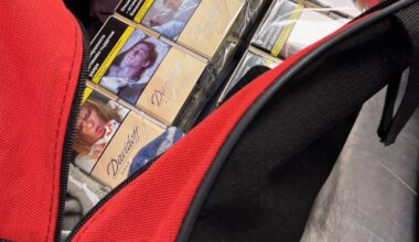 In der Nikolausnacht: Zoll stellt in Köln/Bonn fast 100 Kilo Drogen sicher