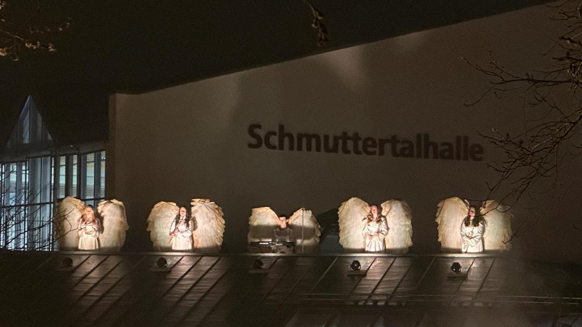 So lief der Diedorfer Advent