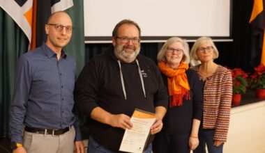 Kolpingsfamilie würdigt Jürgen Bacher