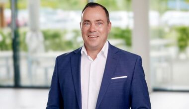 Thomas Vogel ist neuer CEO