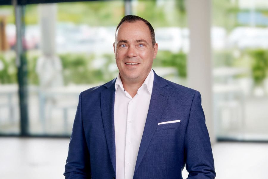 Thomas Vogel ist neuer CEO