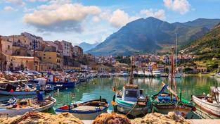 Bilder zu den Urlaubsorten: Sizilien (Foto: SR)