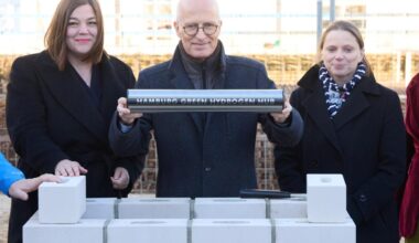 Wasserstoff-Hauptstadt? Hamburg kämpft um die Energie der Zukunft