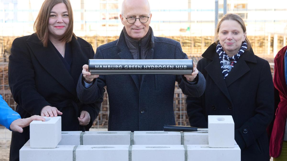 Wasserstoff-Hauptstadt? Hamburg kämpft um die Energie der Zukunft