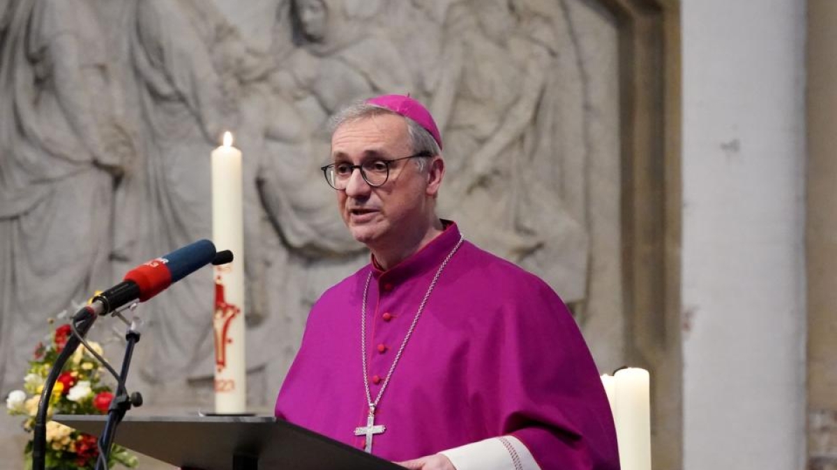 Boyens Medien - Kinder aus der Ukraine singen in Hamburg für den Frieden