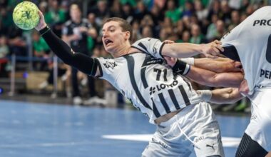 Boyens Medien - Hannover-Burgdorf erkämpft einen Punkt in Kiel