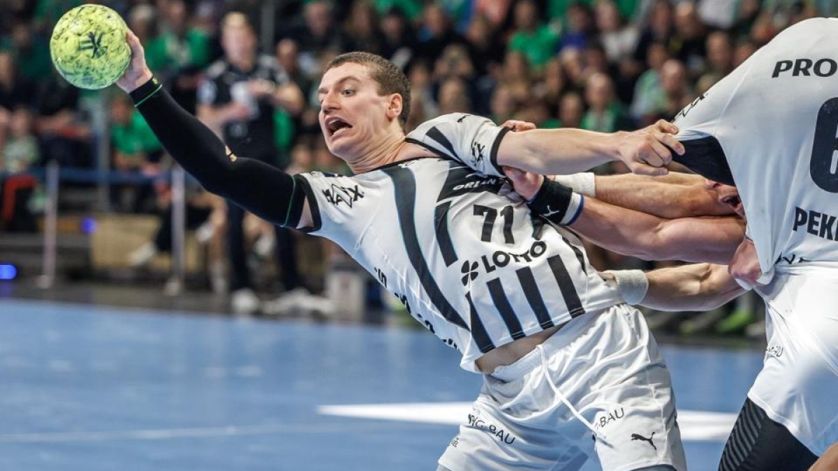 Boyens Medien - Hannover-Burgdorf erkämpft einen Punkt in Kiel