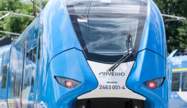 Züge zwischen Augsburg und Meitingen fallen aus zwischen 15. und 19. Dezember 2025