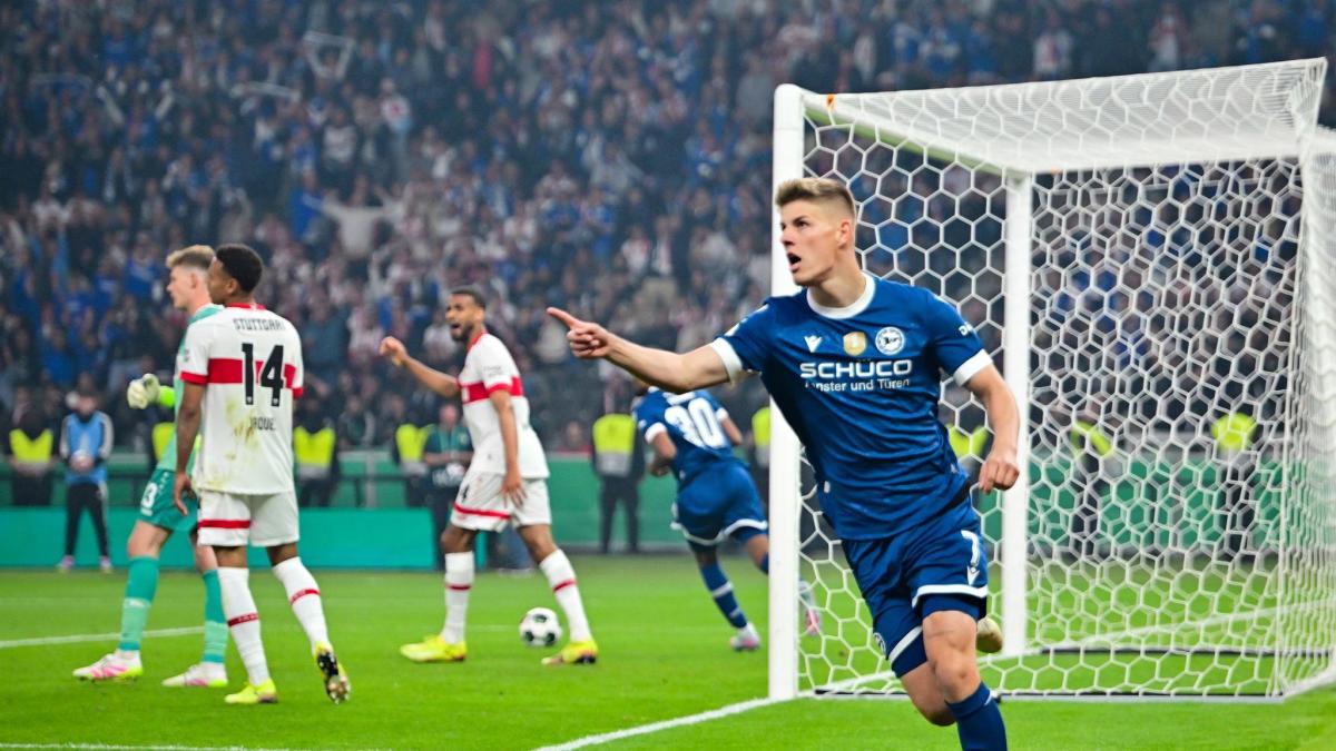 Julian Kania wechselt von Arminia Bielefeld zum VfL Osnabrück