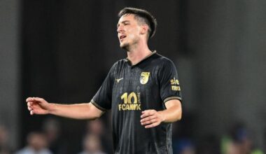 FC Augsburg und Keven Schlotterbeck: Kapitän fordert mehr Konstanz