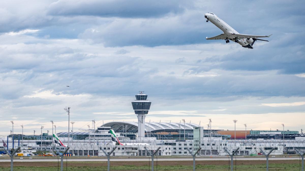 So sieht der Plan für das neue Abschiebeterminal in München aus
