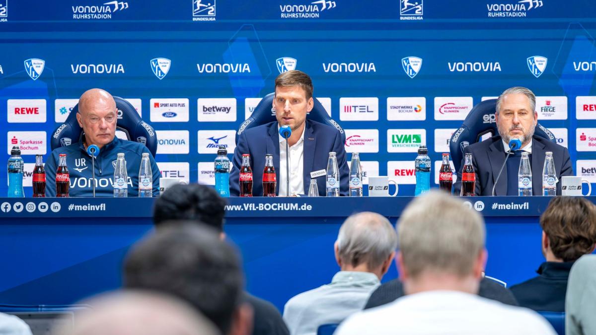 Andreas Luthe und seine ungewöhnliche Fernbeziehung zum VfL Bochum