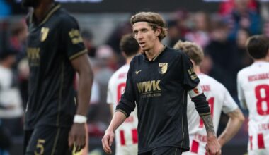 FC Augsburg profitiert von Jakic auf der Sechs – Baum bringt neue Stabilität