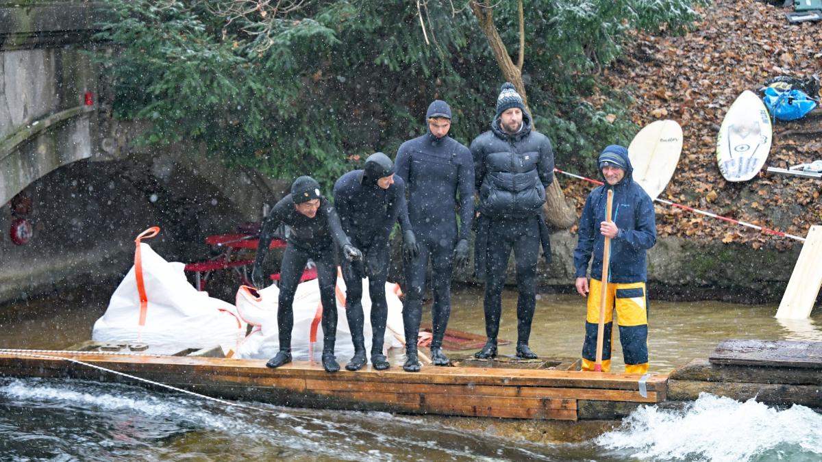 Gelingt den Strömungsexperten jetzt der Durchbruch?
