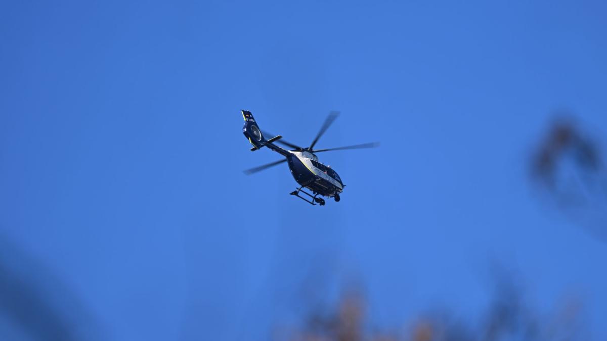Unfall auf der A5 bei Karlsruhe in Richtung Heidelberg