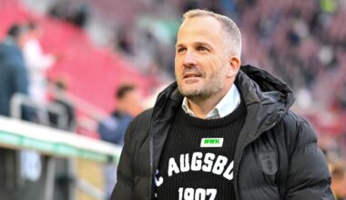 Manuel Baum hat den Negativtrend beim FCA gestoppt