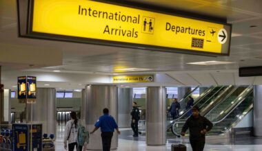 Reisende aus visumfreien Ländern müssen künftig ihre Online-Aktivitäten offenlegen