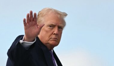 Trump geht es nicht um den Kampf gegen Drogen