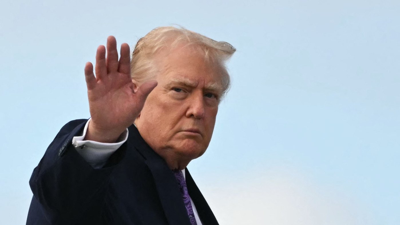 Trump geht es nicht um den Kampf gegen Drogen