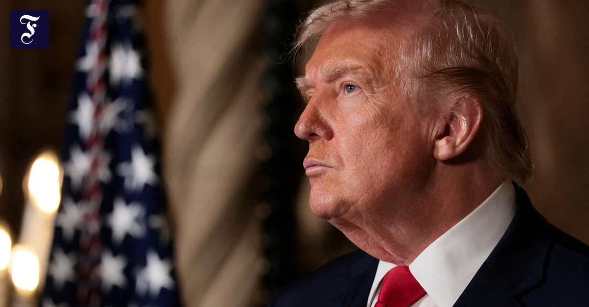 Liveblog USA unter Trump: US-Heimatschutzministerin: Maduro muss gehen