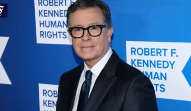 Liveblog USA unter Trump: Trump: Satiriker Stephen Colbert sollte „eingeschläfert“ werden