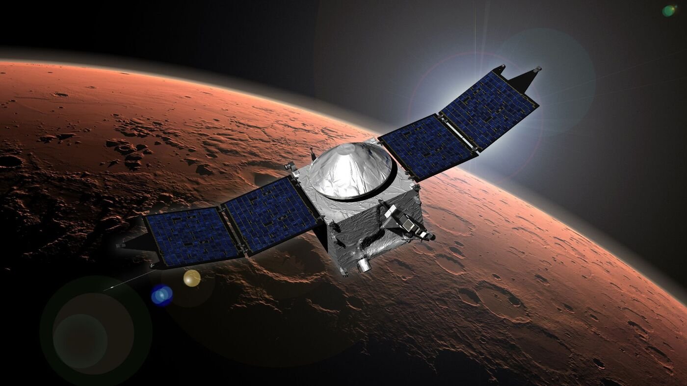 Nasa verliert Kontakt zu Mars-Sonde