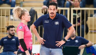 VC Wiesbaden will Heimsieg gegen Hamburg