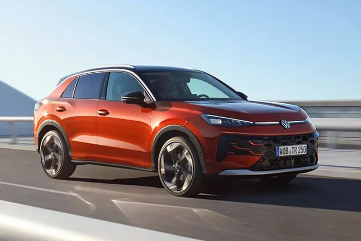 Neuer VW T-Roc für kurze Zeit günstig in Chemnitz im Angebot