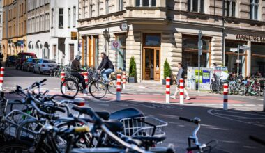 Bezirk Mitte plant Kiezblocks jetzt in Eigenregie und attackiert die Verwaltung